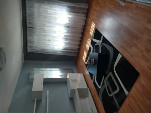 Închiriez apartament decomandat Brazda lui Novac(rocada)mobilat,centrala termica particulara - imagine 4