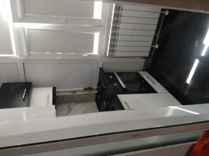 Închiriez apartament decomandat Brazda lui Novac(rocada)mobilat,centrala termica particulara - imagine 6