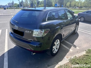 Vând Mazda Cx 7 Top Revoluțion 2.2 Diesel AdBlue - imagine 4