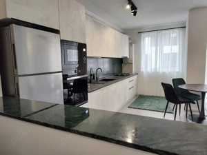 Apartament doua camere modern cu parcare subterana