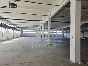 Hala generosa de închiriat .