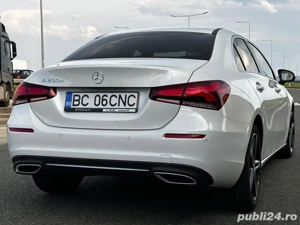 Mercedes A 200d - imagine 4 Mercedes A 200d - imagine 4