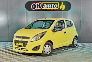 Chevrolet Spark 2014 - euro 5 - 1.0 benzina (4 cilindrii) - 68 c.p.