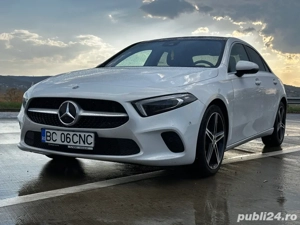 Mercedes A 200d - imagine 2 Mercedes A 200d - imagine 2