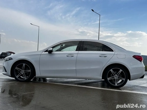 Mercedes A 200d - imagine 3 Mercedes A 200d - imagine 3