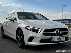 Mercedes A 200d - imagine 5 Mercedes A 200d - imagine 5