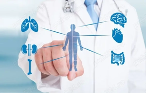 Pregătire pentru Admitere Medicină 2026: Biologie clasa a XI-a, Anatomie și Fiziologie umană, Barron