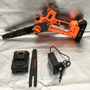 Drujba cu Acumulatori 62V Lama 20 Pachet Extra Complet