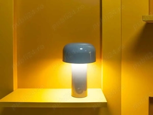 Flos Bellhop lampa Premium led fără fir nouă  restaurant  terasa etc