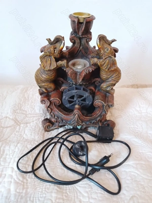 Vand FANTANA de interior cu motor  la 85 lei