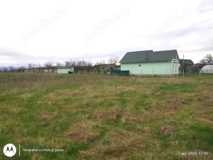 Lapusel ! Loc splendid de casa zona case noi, toate utilitatile - imagine 3