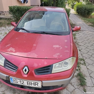 VAND renault megane