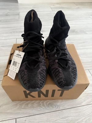 Yeezy Basketball Knit Trainer 'Slate Onyx'