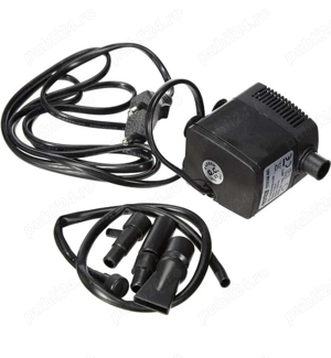 Pompa apa filtru acvariu diferite sisteme. Noi. Bon casa. - imagine 3