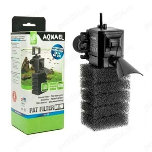 Pompa apa filtru acvariu diferite sisteme. Noi. Bon casa. - imagine 5