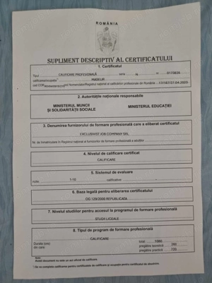 Tehnician Maseur - imagine 2 Tehnician Maseur - imagine 2