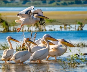 Inchirieri barci Delta Dunarii