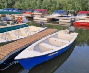 Inchirieri barci Chilia Veche