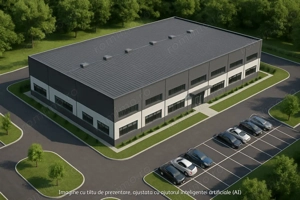 Spatiu comercial de vanzare Centura Est