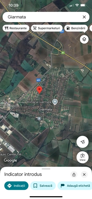 vând teren - imagine 3