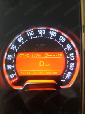 Citroen C5 de vânzare, stare foarte bună