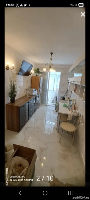 Vânzare apartament etajul 1 ULTRACENTRAL Brezoi.  jud.Vâlcea 