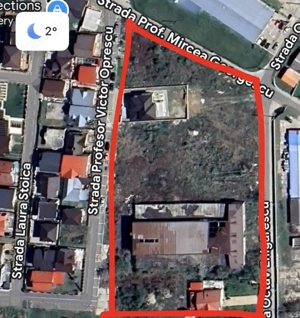 Teren de vanzare Ulmi