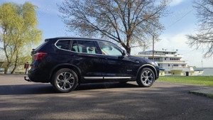 Vand BMW x3 f25 euro6  190hp