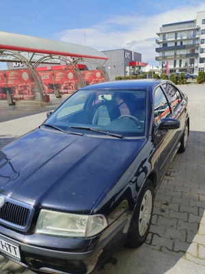 Skoda Octavia 1