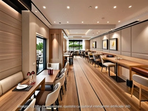 Spatiu comercial de inchiriat + parcari in fata in Militari Residence - imagine 7