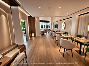 Spatiu comercial de inchiriat + parcari in fata in Militari Residence - imagine 5