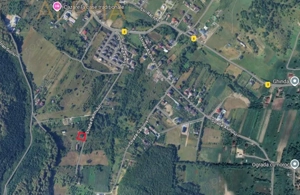 Teren extravilan de vanzare – Str. Ghinzii, Bistrita, BN - imagine 2