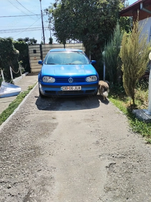 Vând VW Golf 2003, 6500 lei, stare PERFECTĂ de funcționare