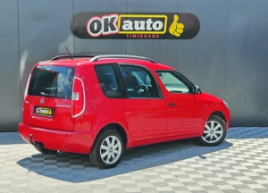Skoda Roomster PANORAMIC - 2014 - euro 5 - 1.2 benzina (aspirat natural) - 70 c.p. - imagine 5