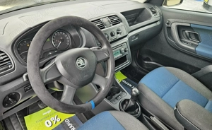 Skoda Roomster PANORAMIC - 2014 - euro 5 - 1.2 benzina (aspirat natural) - 70 c.p. - imagine 12