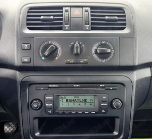 Skoda Roomster PANORAMIC - 2014 - euro 5 - 1.2 benzina (aspirat natural) - 70 c.p. - imagine 13