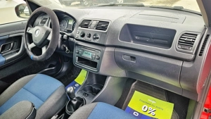 Skoda Roomster PANORAMIC - 2014 - euro 5 - 1.2 benzina (aspirat natural) - 70 c.p. - imagine 16