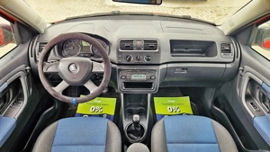 Skoda Roomster PANORAMIC - 2014 - euro 5 - 1.2 benzina (aspirat natural) - 70 c.p. - imagine 6