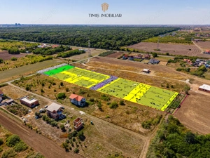 Parcele case cu vedere spre pădure – între Timișoara si Giarmata Vii - imagine 2