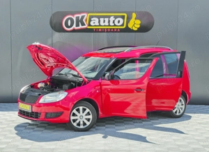 Skoda Roomster PANORAMIC - 2014 - euro 5 - 1.2 benzina (aspirat natural) - 70 c.p. - imagine 17