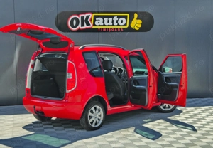 Skoda Roomster PANORAMIC - 2014 - euro 5 - 1.2 benzina (aspirat natural) - 70 c.p. - imagine 19