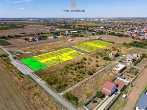 Parcele case cu vedere spre pădure – între Timișoara si Giarmata Vii - imagine 7