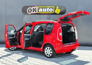 Skoda Roomster PANORAMIC - 2014 - euro 5 - 1.2 benzina (aspirat natural) - 70 c.p. - imagine 18