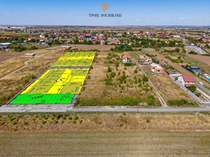 Parcele case cu vedere spre pădure – între Timișoara si Giarmata Vii - imagine 6