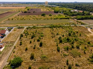 Parcele case cu vedere spre pădure – între Timișoara si Giarmata Vii - imagine 8