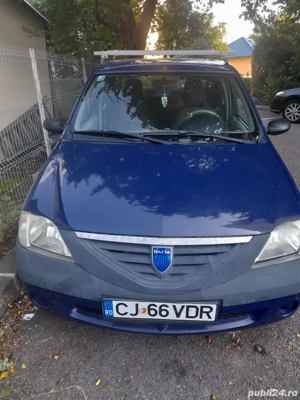 vand  dacia logan 