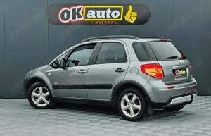 Suzuki SX4 - tractiune 4x4 - 1.6 benzina (aspirat natural) - 107 c.p. - 2007 - imagine 2