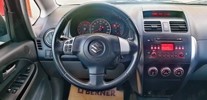 Suzuki SX4 - tractiune 4x4 - 1.6 benzina (aspirat natural) - 107 c.p. - 2007 - imagine 16