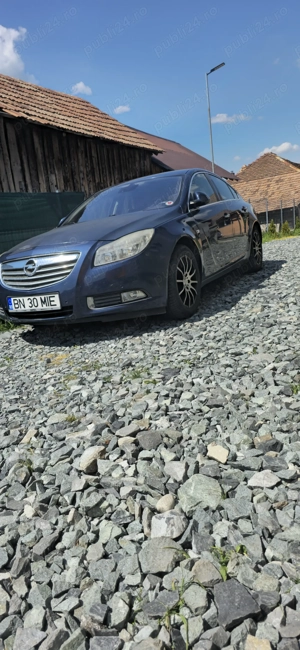 Opel insignia anul 2011 - imagine 5