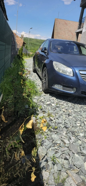 Opel insignia anul 2011 - imagine 4